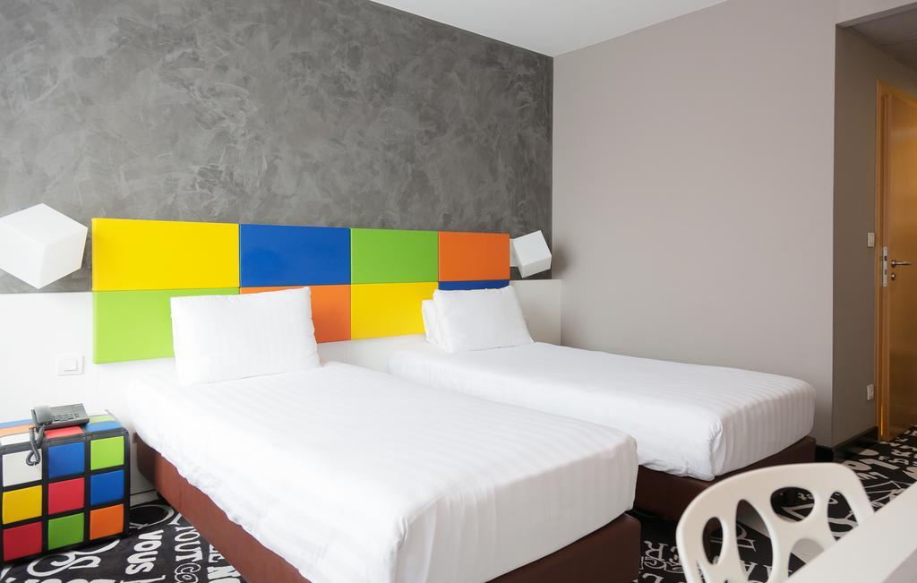 Hotel Tristar La Louvière Quarto foto