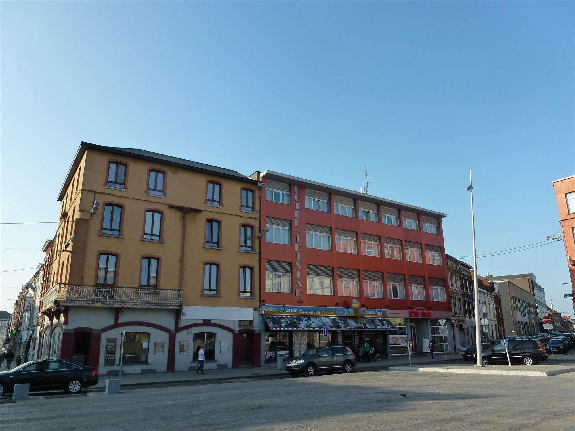 Hotel Tristar La Louvière Exterior foto
